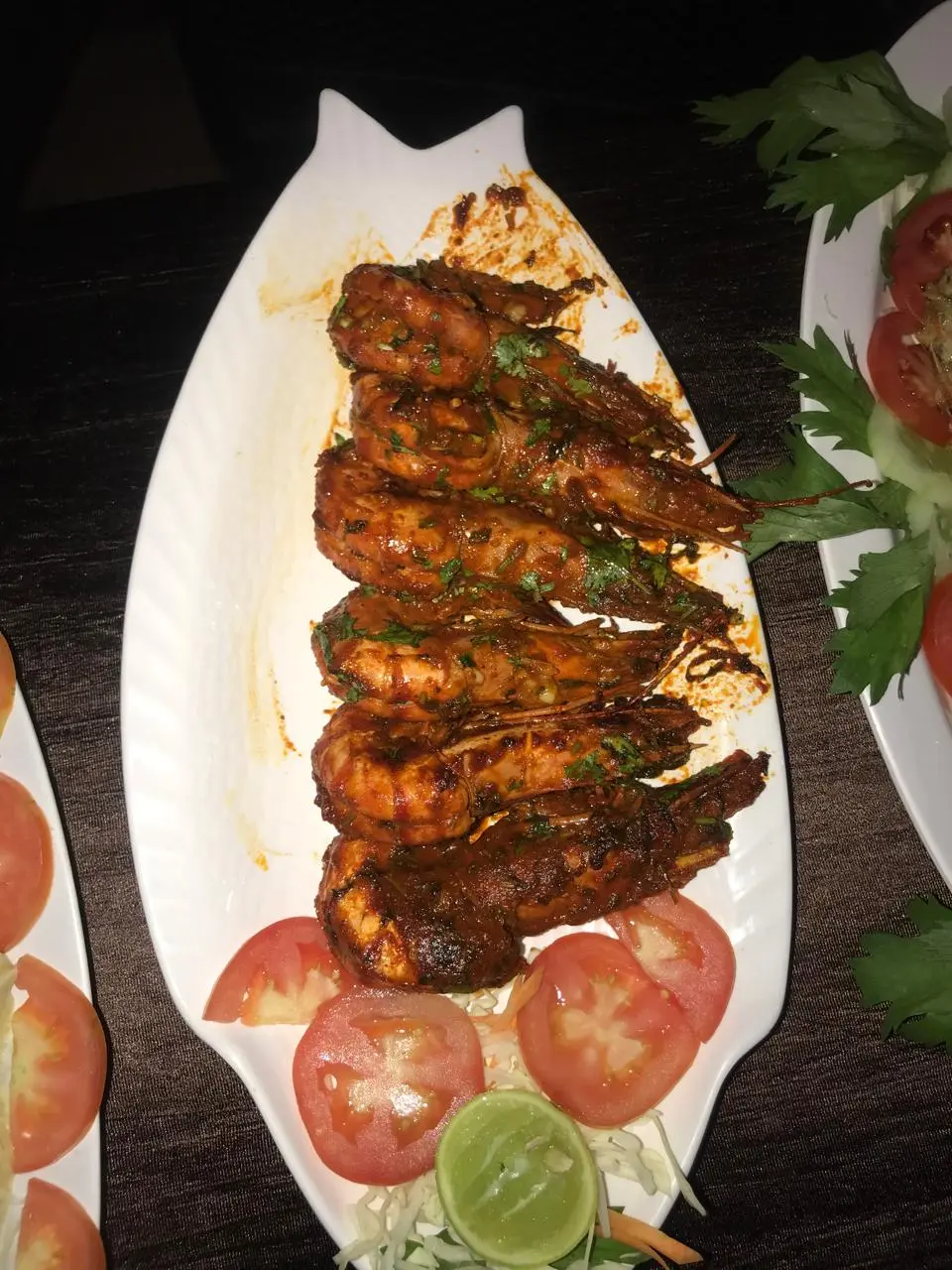 Goan sunset at the beach